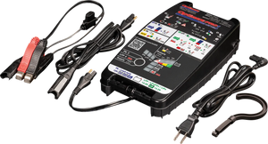 Tecmate Battery Charger/Maintainer TM650US - Main Product View