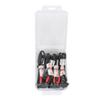 Load image into Gallery viewer, Tecmate Battery Lead - 5/16" - 4 Pack O-11X4 - Installation View