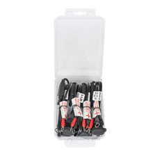 Load image into Gallery viewer, Tecmate Battery Lead - 5/16" - 4 Pack O-11X4 - Installation View