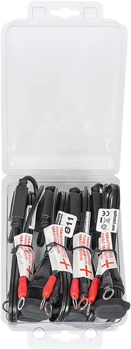 Tecmate Battery Lead - 5/16" - 4 Pack O-11X4 - Additional View 5