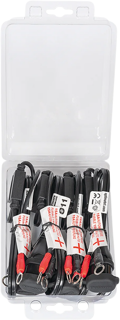 Tecmate Battery Lead - 5/16" - 4 Pack O-11X4 - Additional View 5