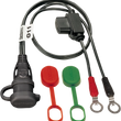 Load image into Gallery viewer, Tecmate Battery Lead - 5/16" O-11 - Main Product View