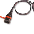 Load image into Gallery viewer, Tecmate Battery Lead - 5/16" O-11 - Side View