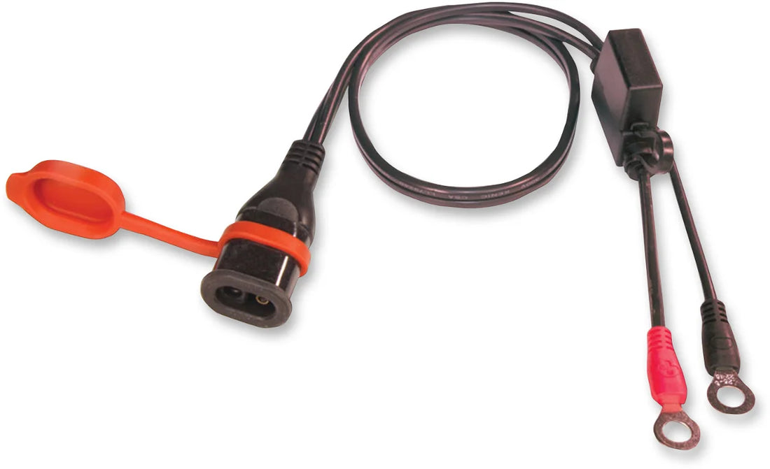 Tecmate Battery Lead - 5/16" O-11 - Side View