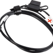 Load image into Gallery viewer, Tecmate Battery Lead to 2.5 mm Barrel Adapter O-21 - Main Product View