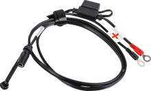 Load image into Gallery viewer, Tecmate Battery Lead to 2.5 mm Barrel Adapter O-21 - Main Product View