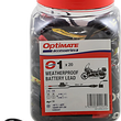 Load image into Gallery viewer, Tecmate Battery Lead with Ring Terminal - 12V - Fused - 20 Pack O-01NJAR - Main Product View