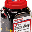 Load image into Gallery viewer, Tecmate Battery Lead with Ring Terminal - 12V - Fused - 20 Pack O-01NJAR - Side View
