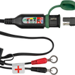 Load image into Gallery viewer, Tecmate Battery Status/Charge System Monitor - Lithium/SAE - 20 Pack O-127JAR - Main Product View
