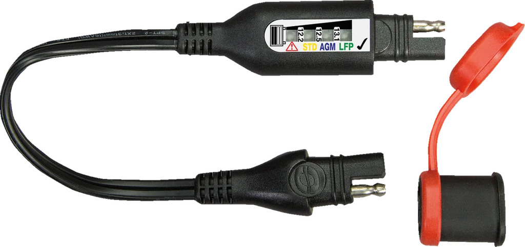 Tecmate Battery Tester O-125V2 - Main Product View