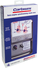 Load image into Gallery viewer, Tecmate CarbMate - Carburetor/Fuel Injection Sync TS-110 - Side View