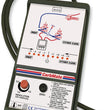 Load image into Gallery viewer, Tecmate CarbMate - Carburetor/Fuel Injection Sync TS-110 - Installation View