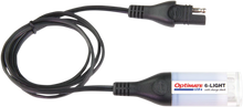 Load image into Gallery viewer, Tecmate Charge System Tester w/Flashlight - SAE/2 Pin Connector - LED O-120 - Main Product View