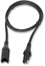 Load image into Gallery viewer, Tecmate Charger Cord - 40" Extender O-33 - Side View