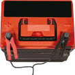 Load image into Gallery viewer, Tecmate Charger Cord - SAE to Battery Clips O-04 - Side View