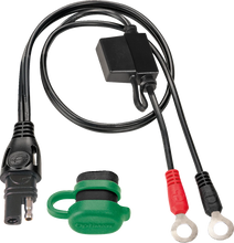 Load image into Gallery viewer, Tecmate Charging Cable - OptiMate - O-31 - 20 Pack O-31SJAR - Side View