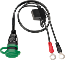 Load image into Gallery viewer, Tecmate Charging Cable - OptiMate - O-31 - 20 Pack O-31SJAR - Back View