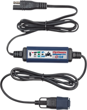 Load image into Gallery viewer, Tecmate Charging System - SAE to USB - In-Line O-108N - Main Product View