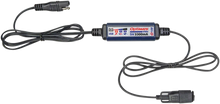 Load image into Gallery viewer, Tecmate Charging System - SAE to USB - In-Line O-108N - Side View