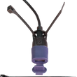 Load image into Gallery viewer, Tecmate Charging System - SAE to USB - In-Line O-108N - Back View