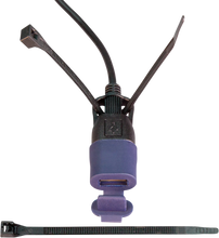 Load image into Gallery viewer, Tecmate Charging System - SAE to USB - In-Line O-108N - Back View