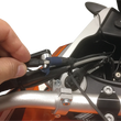 Load image into Gallery viewer, Tecmate Charging System - SAE to USB - In-Line O-108N - Installation View