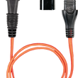 Load image into Gallery viewer, Tecmate Connector Cable - MagCode/Optimate - Magnetic/Clip O-97C12 - Side View