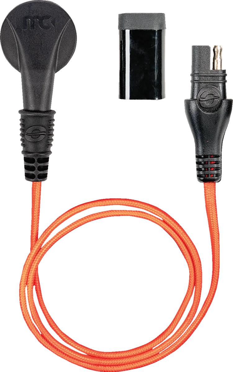 Tecmate Connector Cable - MagCode/Optimate - Magnetic/Clip O-97C12 - Side View
