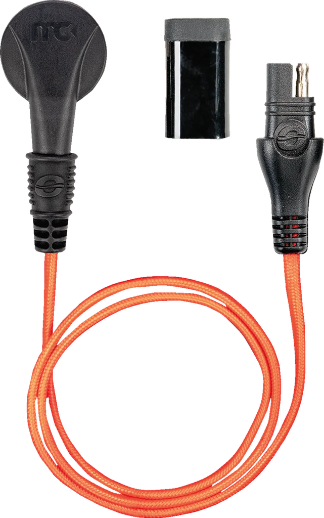 Tecmate Connector Cable - MagCode/Optimate - Magnetic/Clip O-97C12 - Side View