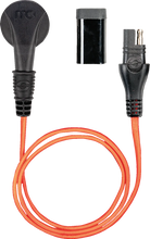 Load image into Gallery viewer, Tecmate Connector Cable - MagCode/Optimate - Magnetic/Clip O-97C12 - Side View