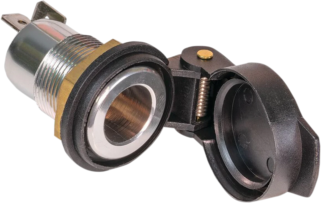 Tecmate DIN Socket O-18S - Main Product View