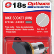 Load image into Gallery viewer, Tecmate DIN Socket O-18S - Installation View