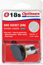 Load image into Gallery viewer, Tecmate DIN Socket O-18S - Installation View
