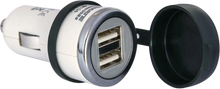 Load image into Gallery viewer, Tecmate Dual USB Fast Charger O-106 O-106 - Main Product View