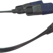 Load image into Gallery viewer, Tecmate Dual USB Fast Charger O-106 O-106 - Back View