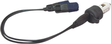 Load image into Gallery viewer, Tecmate Dual USB Fast Charger O-106 O-106 - Back View
