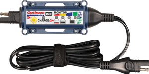 Tecmate Duo Solar Charge Controller TM522-D - Main Product View