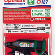 Load image into Gallery viewer, Tecmate Lithium Battery Monitoring Lead O-127 O-127 - Side View