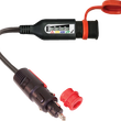 Load image into Gallery viewer, Tecmate OptiMate™ Monitor O-126 - DIN/AUTO Plug to SAE O-126V2 - Main Product View