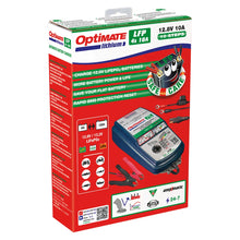 Load image into Gallery viewer, Tecmate Optimate™ Battery Charger - Lithium TM-275 - Back View
