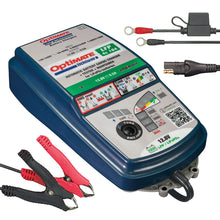 Load image into Gallery viewer, Tecmate Optimate™ Battery Charger - Lithium TM-275 - Installation View