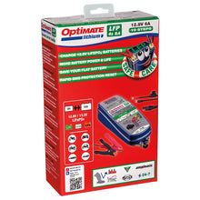 Load image into Gallery viewer, Tecmate Optimate™ Battery Charger - Lithium TM391 - Back View