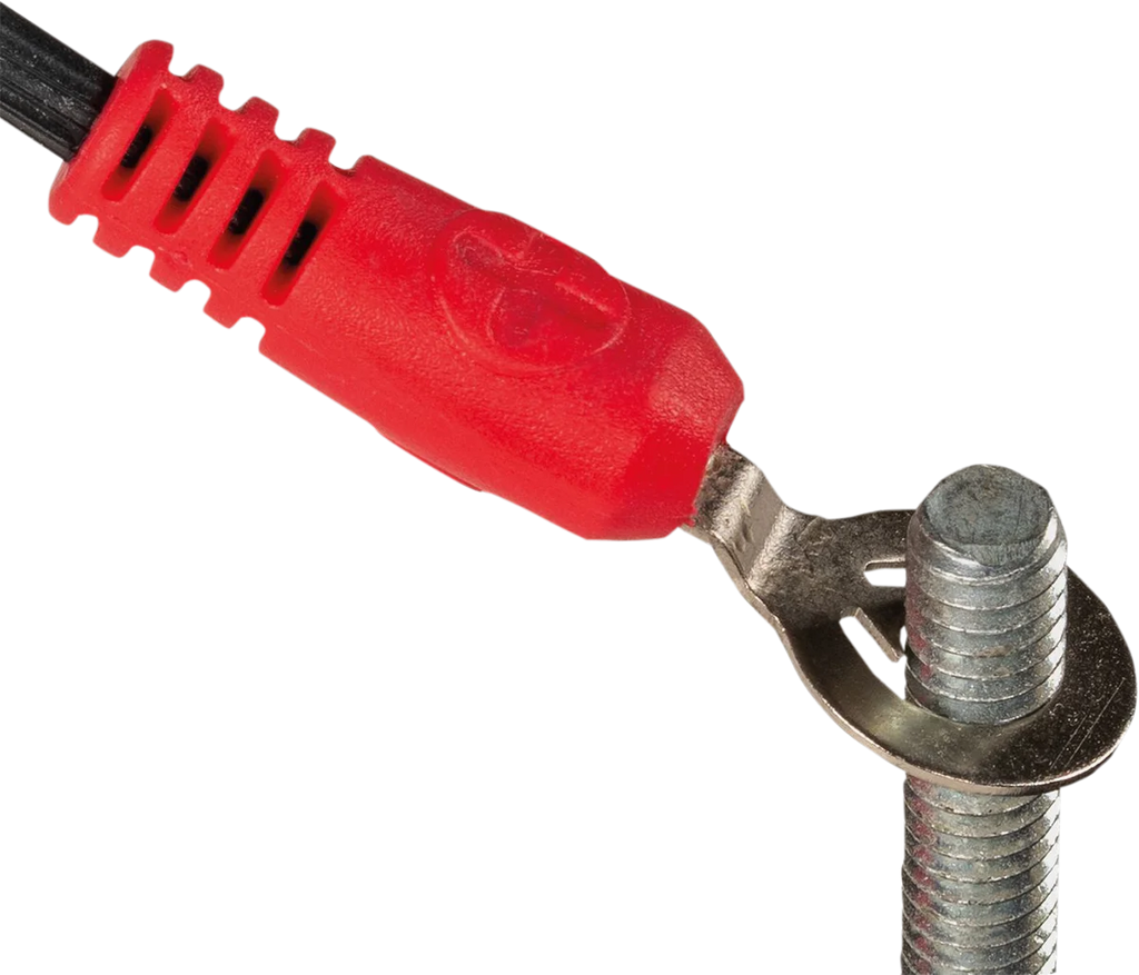 Tecmate Optimate™ Permanent Battery Lead - 100 Pack O-01X100 - Side View