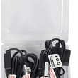 Load image into Gallery viewer, Tecmate Optimate™ Permanent Battery Lead - 4 Pack O-01X4 - Back View