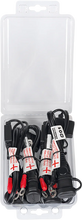Load image into Gallery viewer, Tecmate Optimate™ Permanent Battery Lead - 4 Pack O-01X4 - Back View