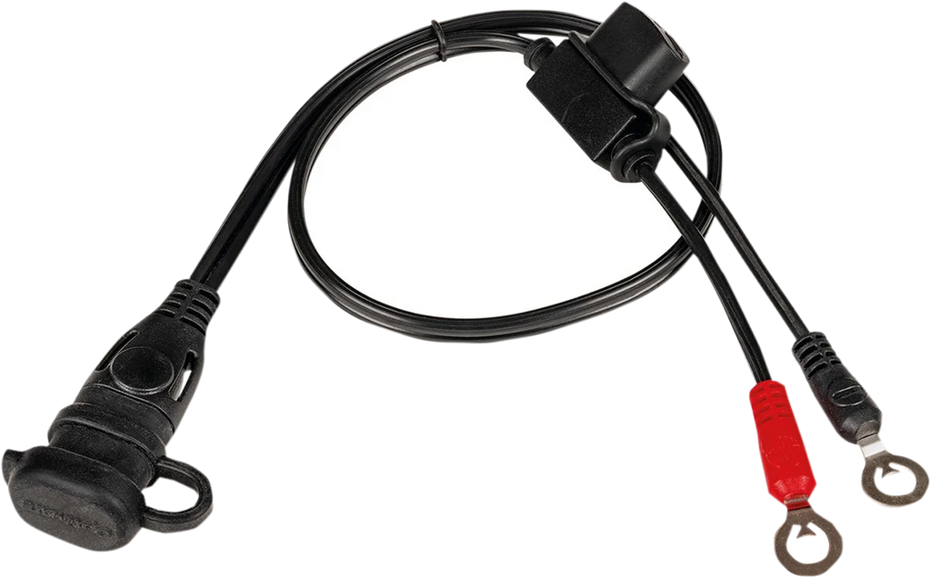 Tecmate Optimate™ Permanent Battery Lead O-01 - Main Product View