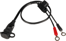 Load image into Gallery viewer, Tecmate Optimate™ Permanent Battery Lead O-01 - Main Product View
