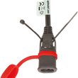 Load image into Gallery viewer, Tecmate Optimate™ Permanent Battery Lead O-01 - Installation View