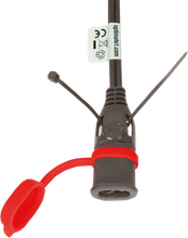 Load image into Gallery viewer, Tecmate Optimate™ Permanent Battery Lead O-01 - Installation View