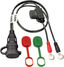 Load image into Gallery viewer, Tecmate Optimate™ Permanent Battery Lead O-01 - Additional View 5